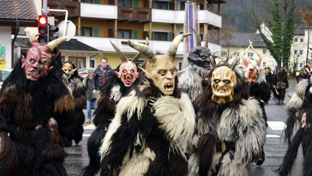Krampuslauf St. Leonhard III
