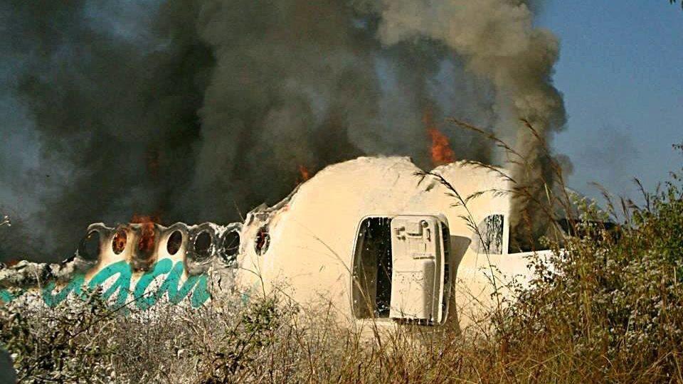 Burma: Österreicher überleben Flugzeugabsturz