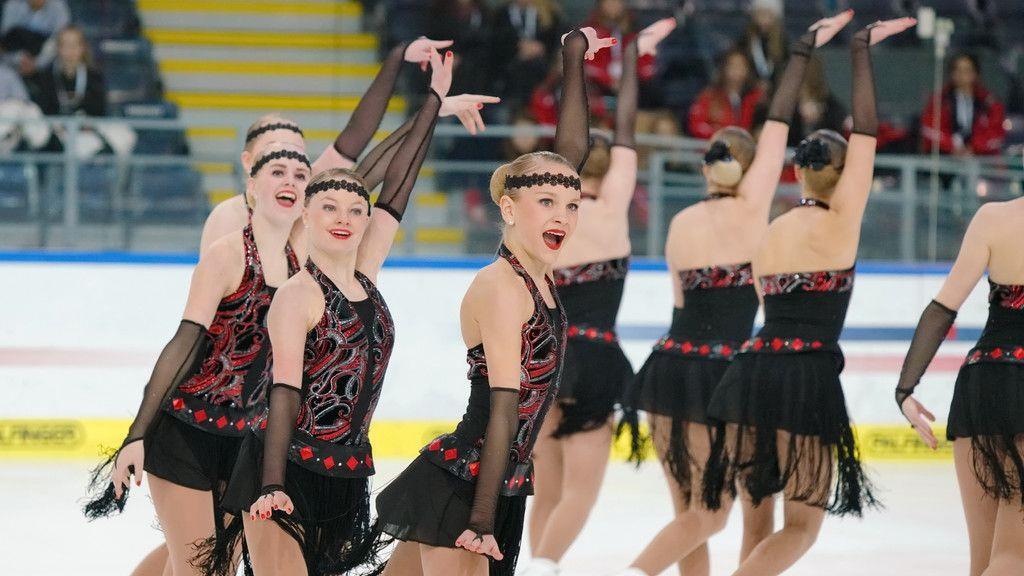 MozartCup 2018 Tag II