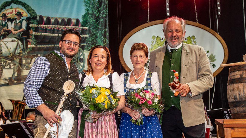 Dult 2018: Die Eröffnung I