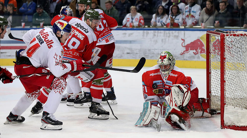 EX Red Bull Salzburg vs. Bozen