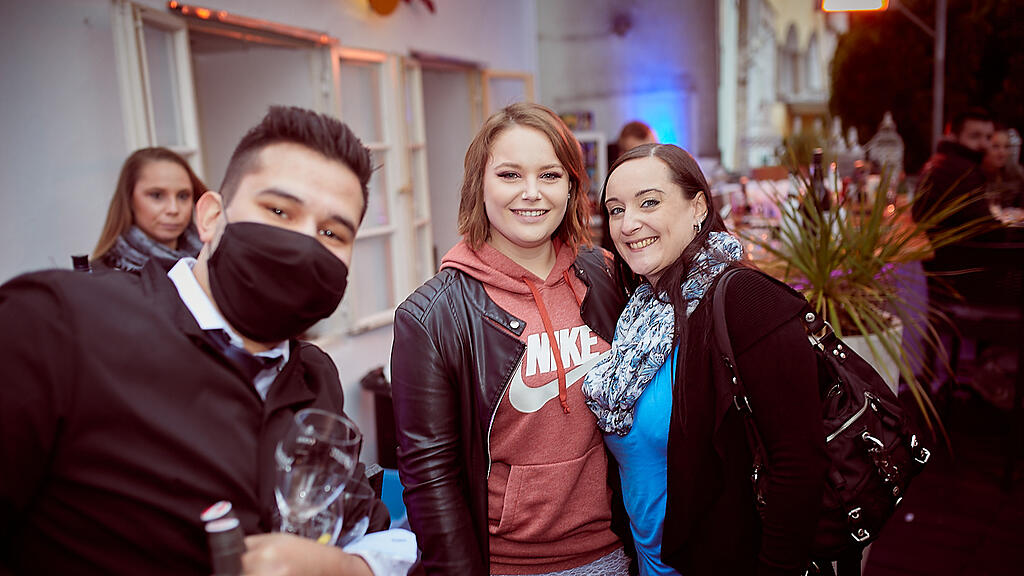 Reopening Lokale Salzburg Stadt