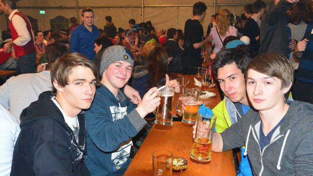 Osterdult in Oberalm