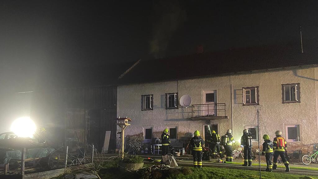 Brand Schärding