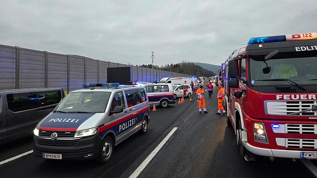 Unfall A2