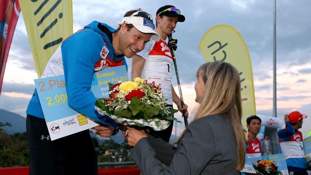 Sommer-Grand-Prix in Villach