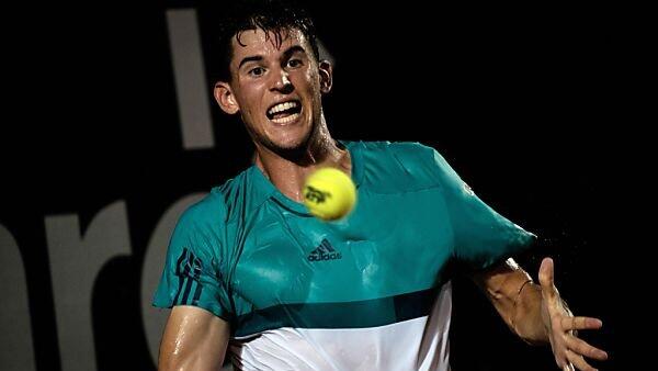 Dominic Thiem setzt Erfolgslauf in Amerika fort