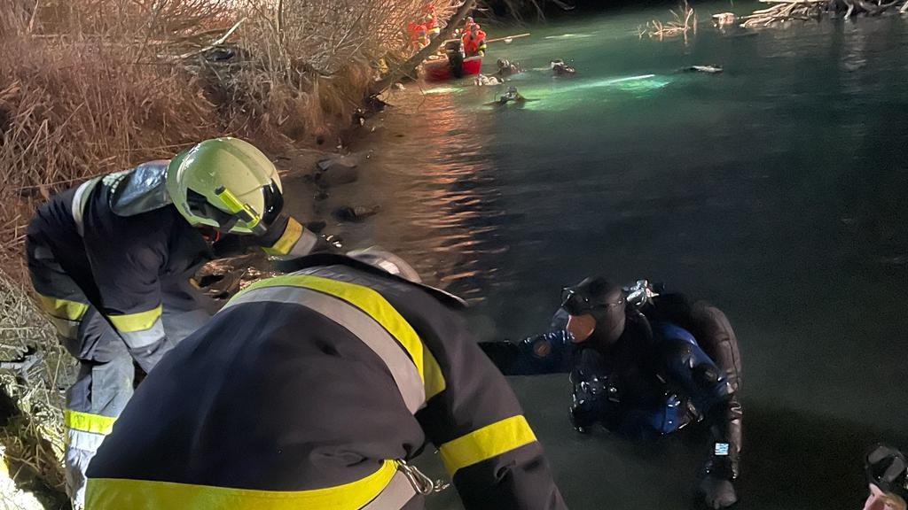 Unfall, Oberkränten