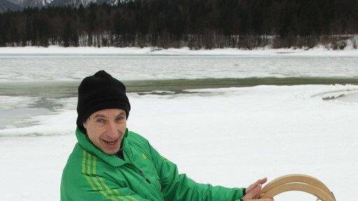 Promis beim Starbiathlon