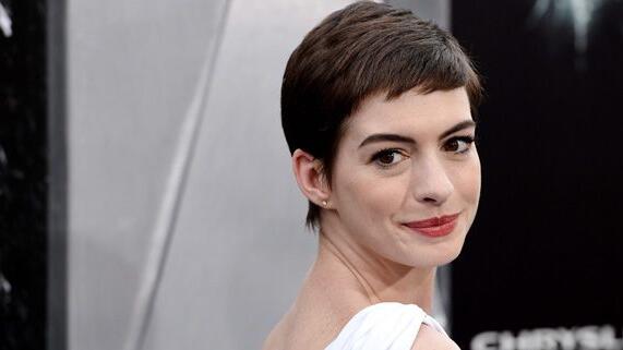 Anne Hathaway will bald ein Baby haben.