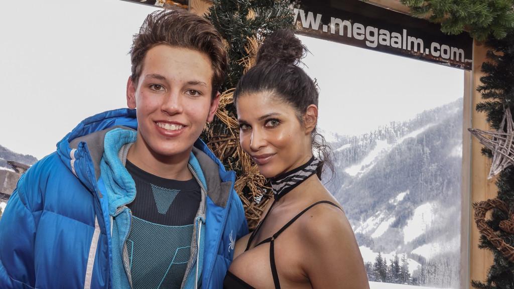Dein Foto mit Micaela, Walleggalm, I
