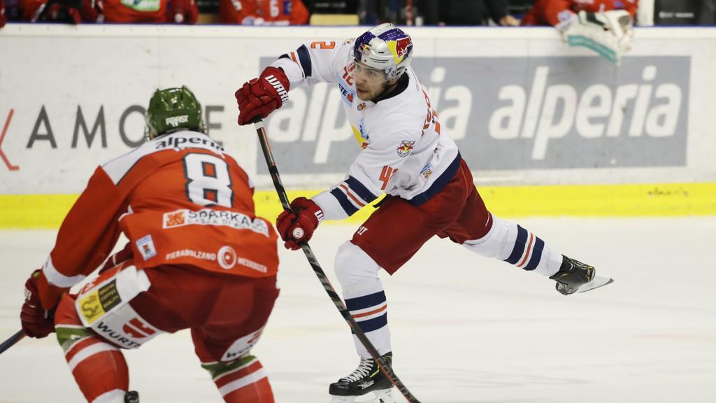 HCB Südtirol - Red Bull Salzburg