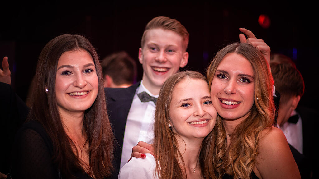 Ball der HAK/HAS Hallein