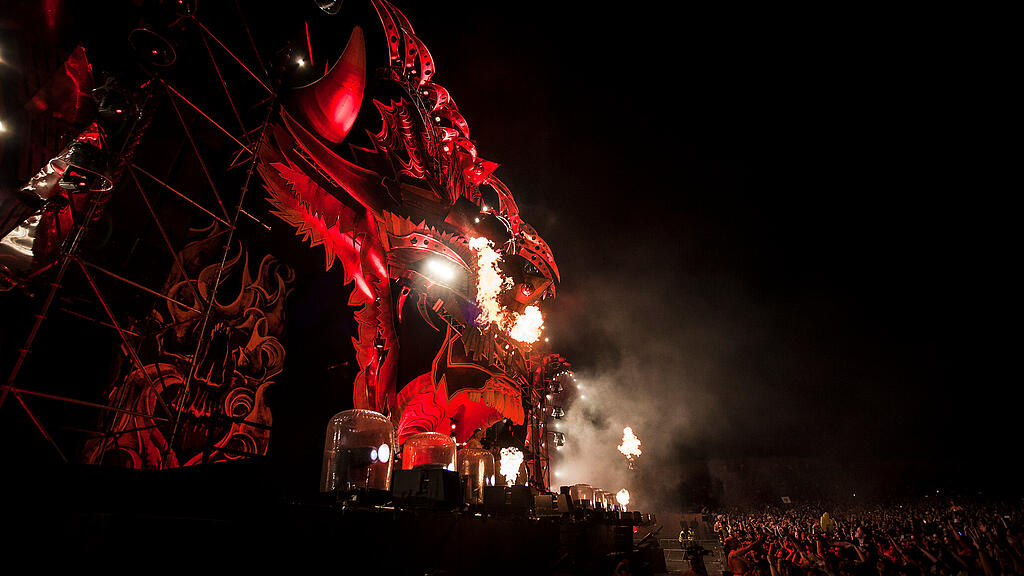 ELF19: Sa, Q-Dance I