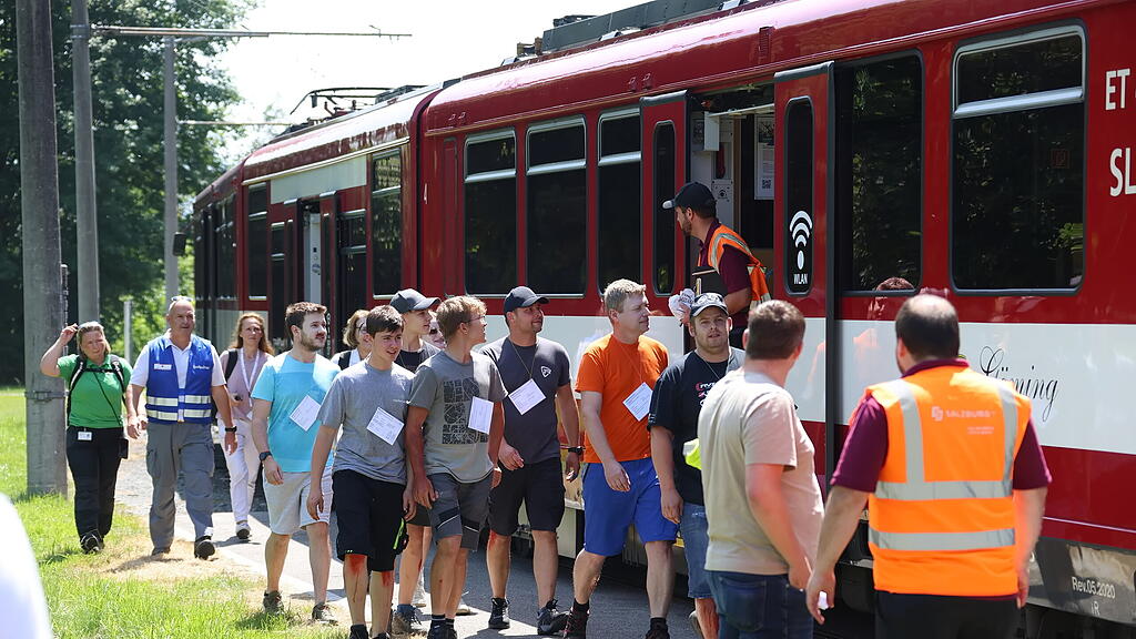 Abschnittsübung Feuerwehr
