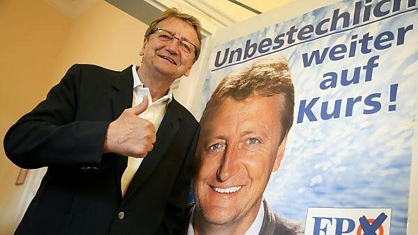 Schnell will um Parteienförderung ansuchen