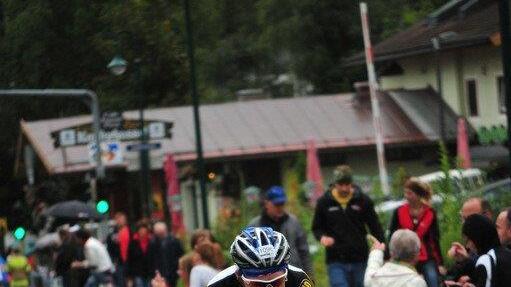 Bilder des Triathlons