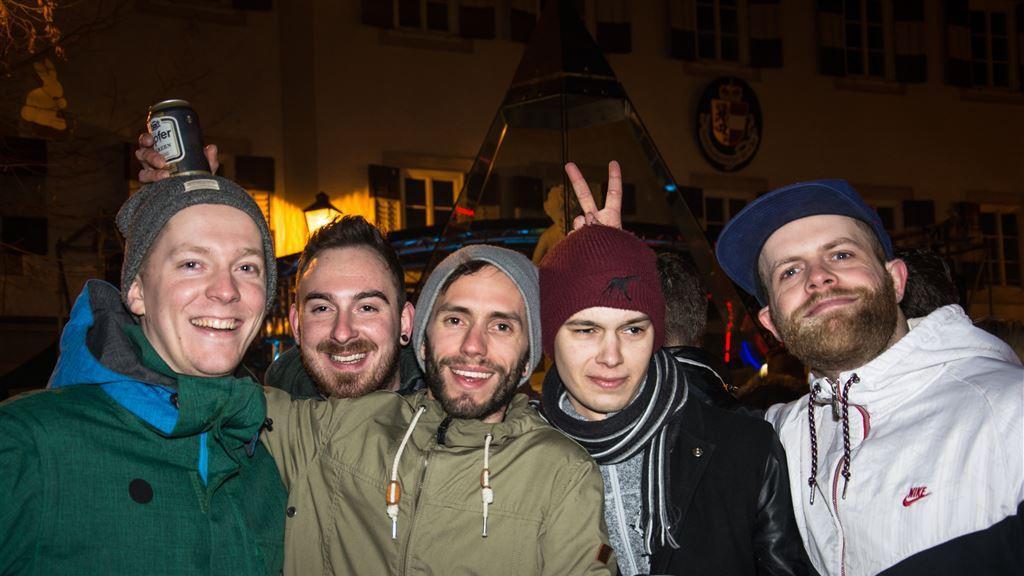 Ö3-DISCO in ZELL AM SEE