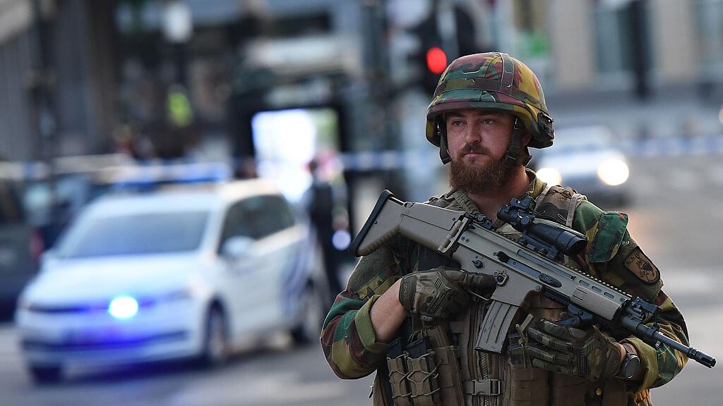 Erneut kam es zu einem Terroranschlag in Brüssel.