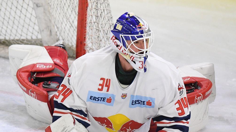 EBEL: Salzburg vs. Innsbruck 5:6 n.V.