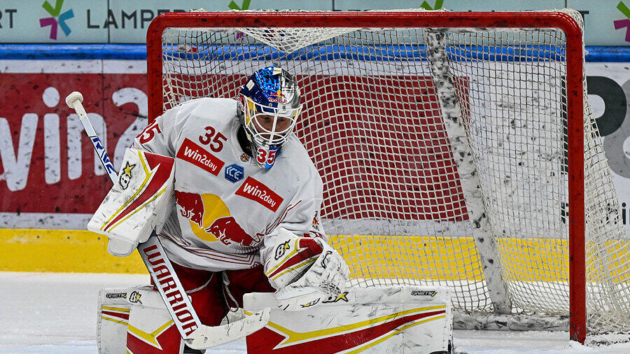 Pioneers Vorarlberg vs. Red Bull Salzburg