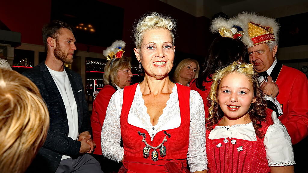 Fasching Prinzenpaar