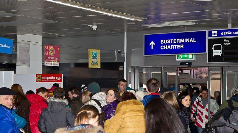 Jedes Jahr strömen tausende Touristen nach Salzburg.