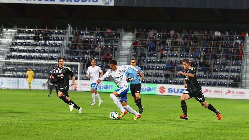 SV Grödig - Altach