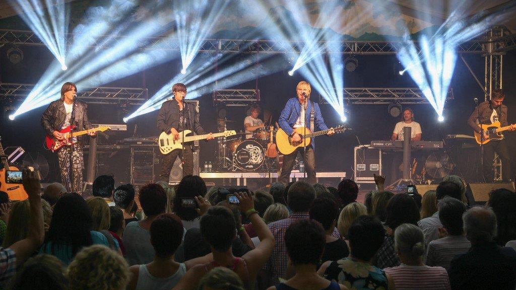 Nik P. in Thalgau
