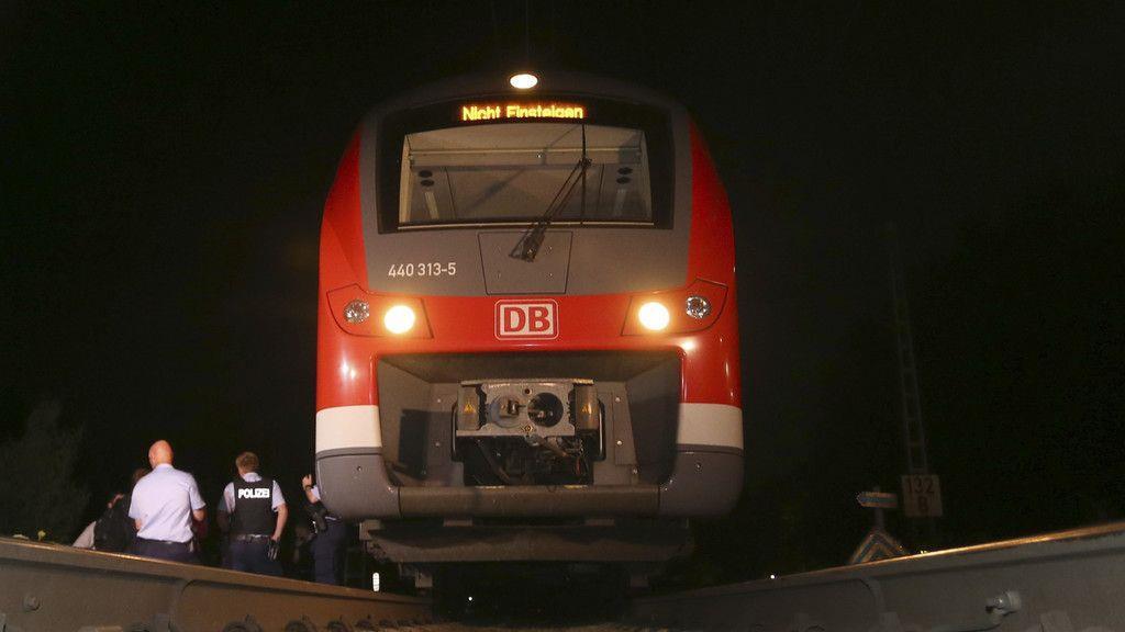 Attacke bei Würzburg: Mehrere Schwerverletzte