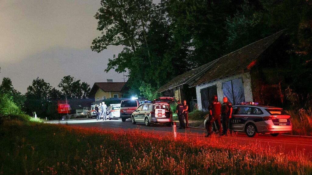 Mordverdächtiger von Burghausen gefasst