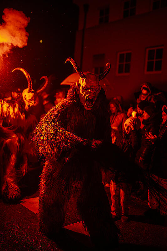 Maxglaner Krampuslauf