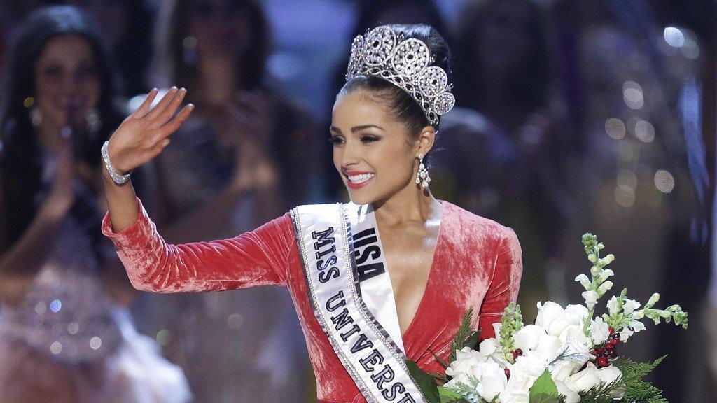 Die besten Bilder der Miss Universe Wahl