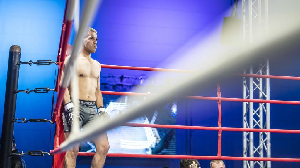 Salzburger Fight Night II