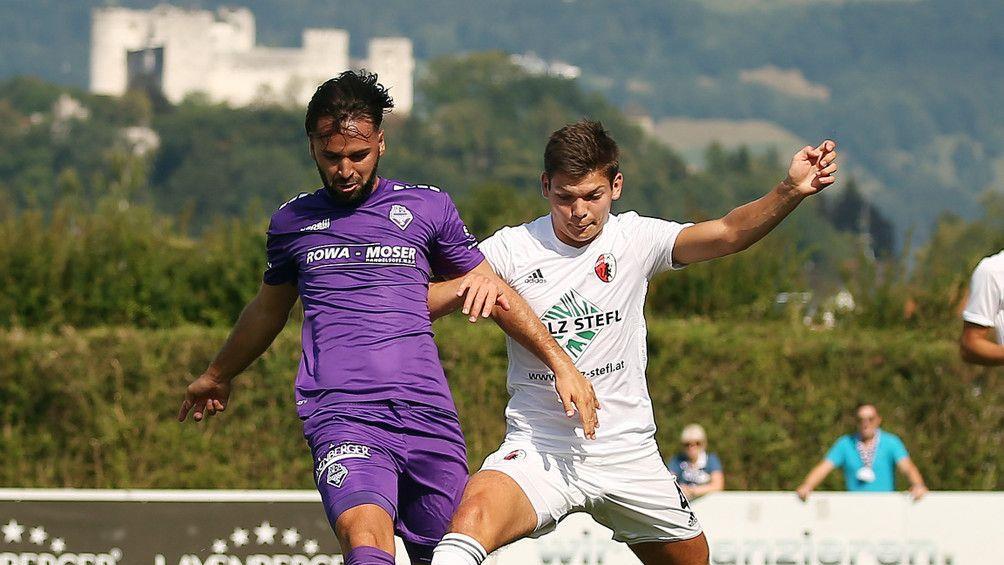 Austria Salzburg - Kuchl