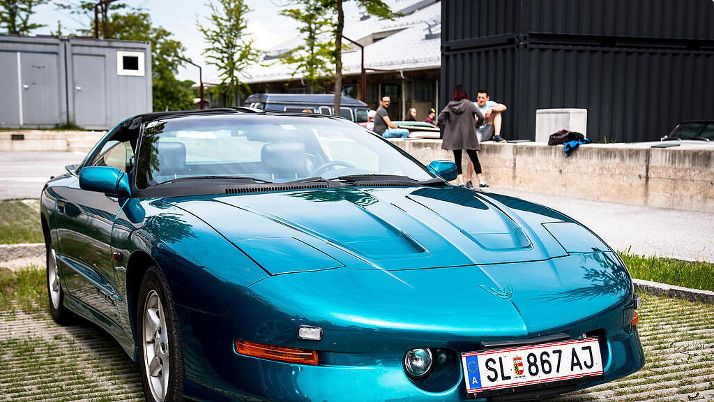 US- Car Meeting I