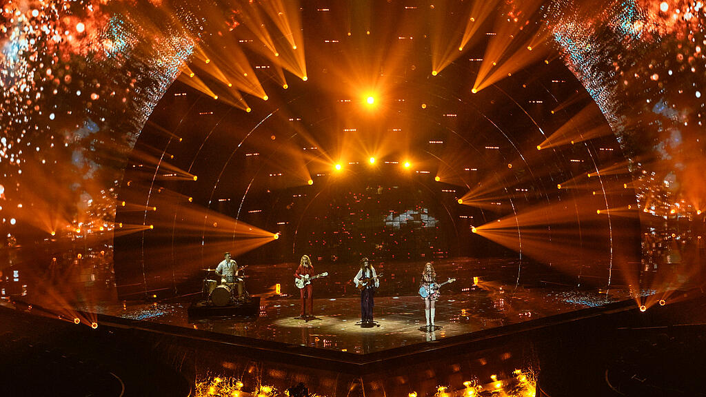 Song Contest Halbfinale
