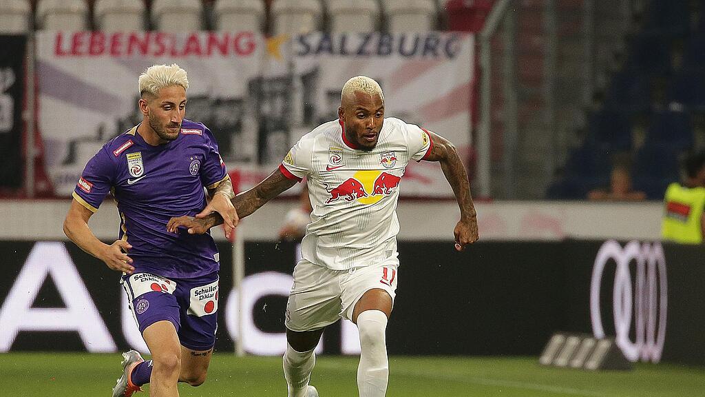 Red Bull Salzburg, Austria Wien, Fernando