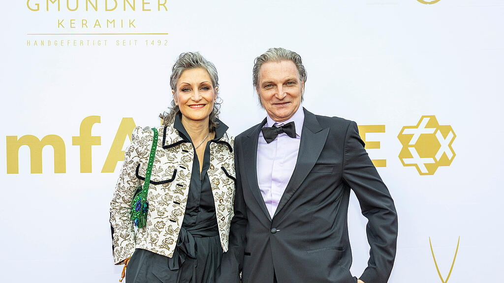 amfAR-Gala in Salzburger Residenz III