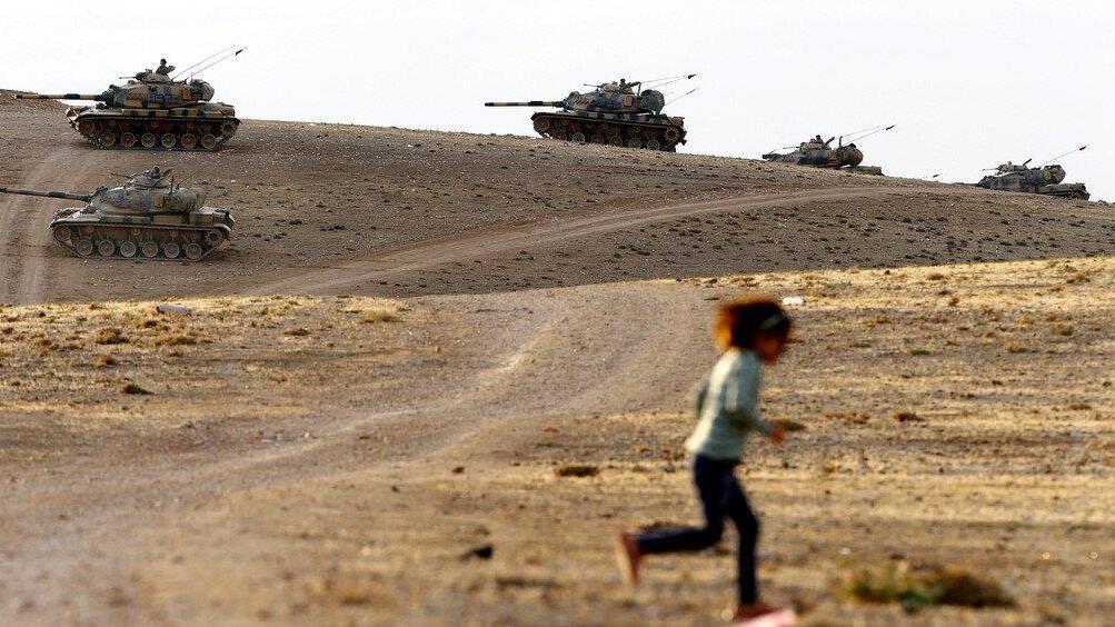 Aktuelles aus Syrien und Türkei