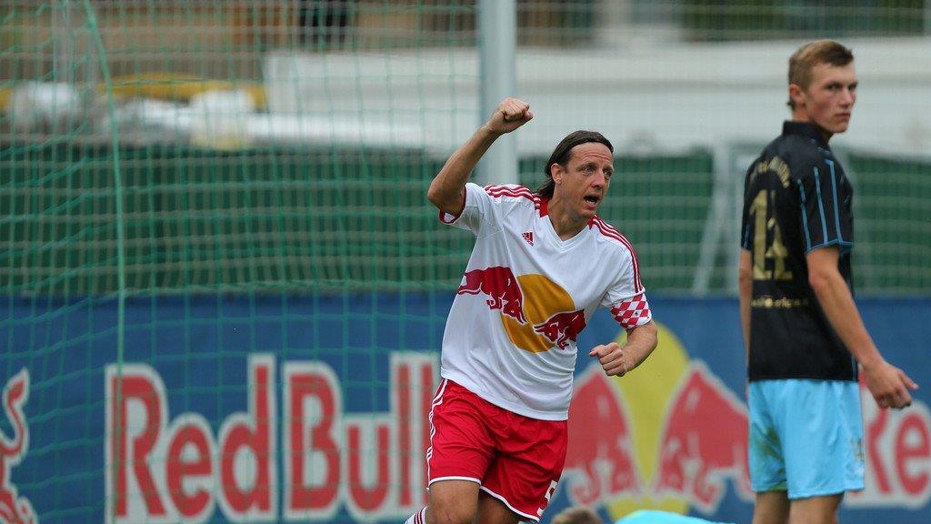 FC Liefering vs. Neumarkt