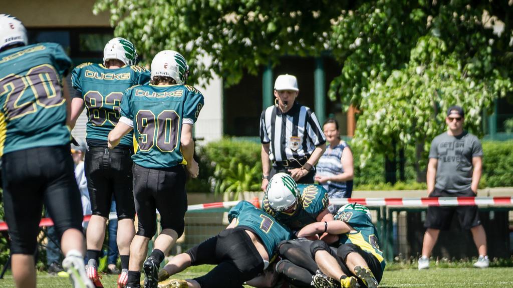 Salzburg Ducks vs. Pinzgau Devils II
