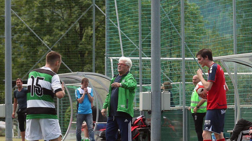 Union Hallein – FC Hallein