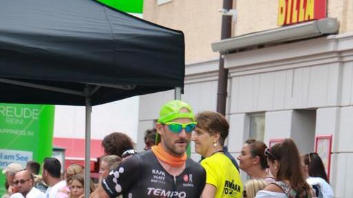 Ironman 70.§ Zell am See