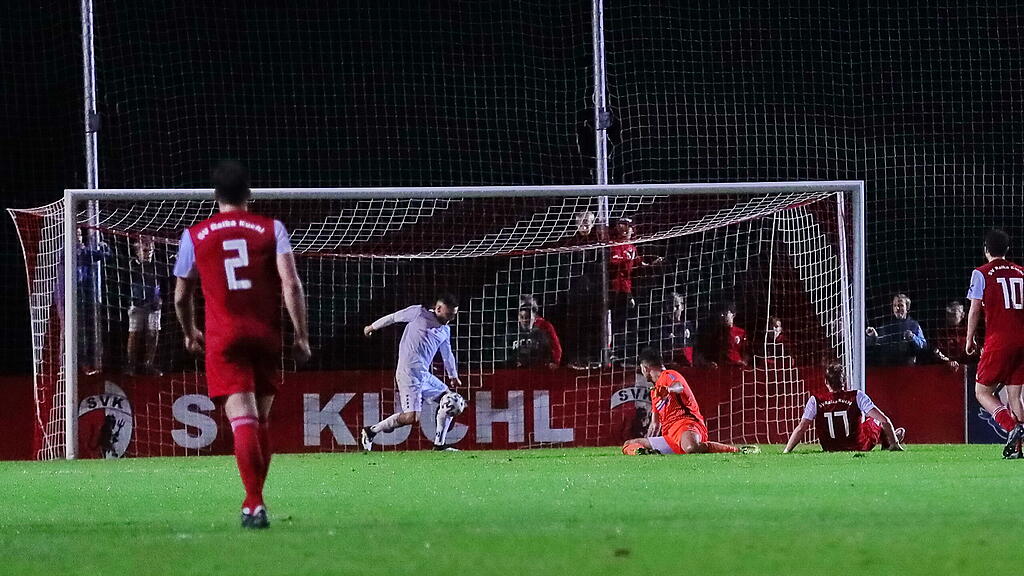 Kuchl, Austria Salzburg, Regionalliga,