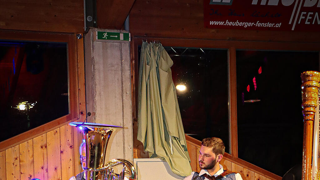 2. Oktoberfest Thalgau