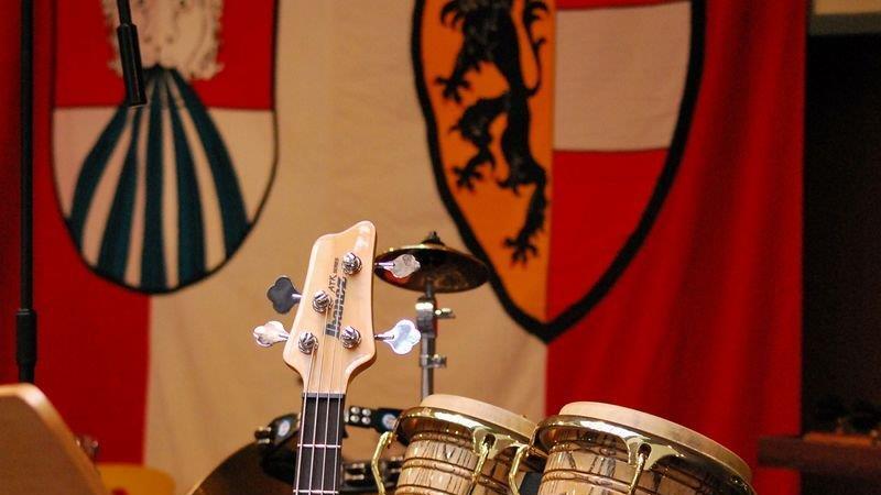 Probe Osterkonzert