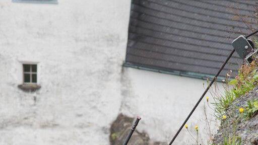 Sturm auf die Festung