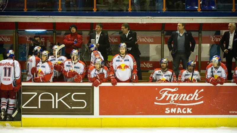 Salzburg siegt in Zagreb