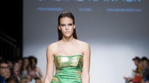 MQ Vienna Fashion Week Tag 1: Sabine Karner, Michael Mayer, Elfenkleid,
